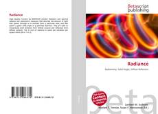 Couverture de Radiance