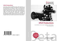 Couverture de XPLR Productions