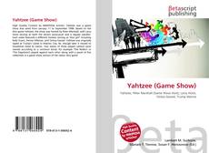 Couverture de Yahtzee (Game Show)