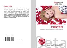 Couverture de Trophy Wife
