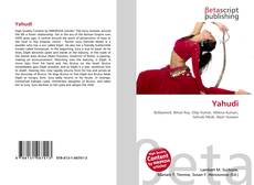 Couverture de Yahudi