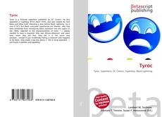 Couverture de Tyroc