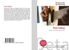 Copertina di Paul Tobias