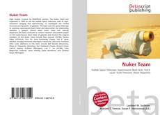 Nuker Team kitap kapağı