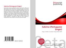 Sabrina (Portuguese Singer) kitap kapağı