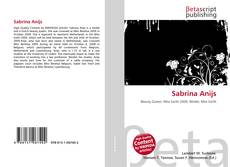Couverture de Sabrina Anijs