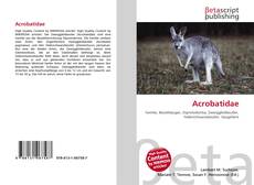 Copertina di Acrobatidae