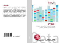 Capa do livro de XPNPEP1 