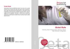 Copertina di Octet Rule