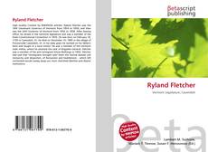 Copertina di Ryland Fletcher
