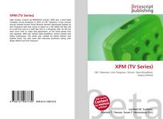 Copertina di XPM (TV Series)