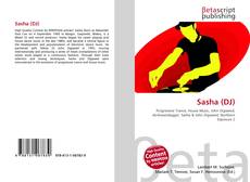Copertina di Sasha (DJ)