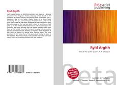 Copertina di Ryld Argith