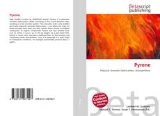 Copertina di Pyrene