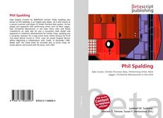 Buchcover von Phil Spalding