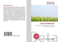 Couverture de Snarl (Software)