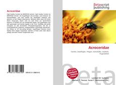 Buchcover von Acroceridae