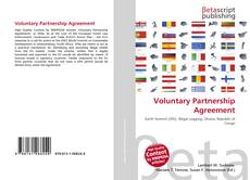 Buchcover von Voluntary Partnership Agreement