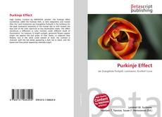 Buchcover von Purkinje Effect