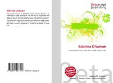 Buchcover von Sabrina Dhawan