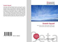 Couverture de Snatch Squad