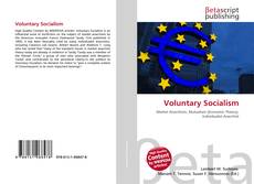 Buchcover von Voluntary Socialism