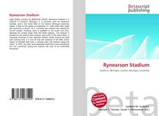 Copertina di Rynearson Stadium