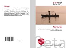 Copertina di Garhwali