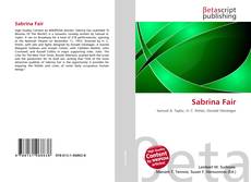 Buchcover von Sabrina Fair