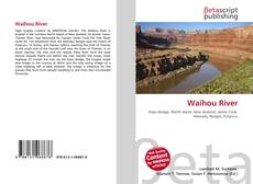 Buchcover von Waihou River