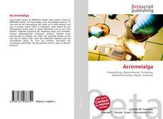 Couverture de Acromelalga