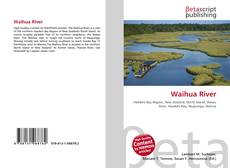Copertina di Waihua River