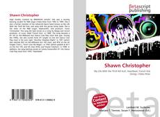Buchcover von Shawn Christopher