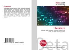 Couverture de Questlove