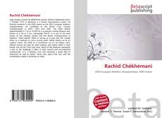 Buchcover von Rachid Chékhémani