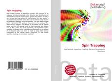 Buchcover von Spin Trapping