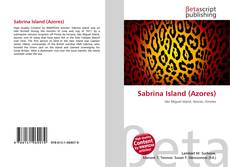 Buchcover von Sabrina Island (Azores)