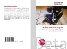 Buchcover von Raimund Marasigan