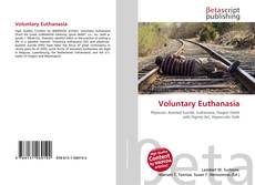 Buchcover von Voluntary Euthanasia
