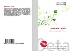 Buchcover von Rachid El Basir