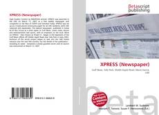 Bookcover of XPRESS (Newspaper)