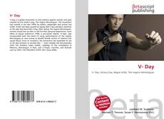 Buchcover von V- Day