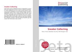 Copertina di Sneaker Collecting