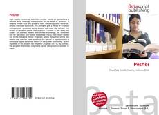 Copertina di Pesher