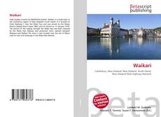 Copertina di Waikari