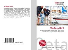 Copertina di Waikato (Iwi)
