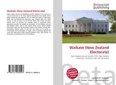 Couverture de Waikato (New Zealand Electorate)