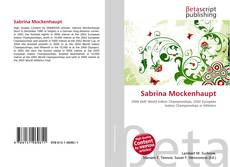 Copertina di Sabrina Mockenhaupt