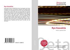 Copertina di Ryo Kawakita