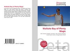 Buchcover von Waikato Bay of Plenty Magic